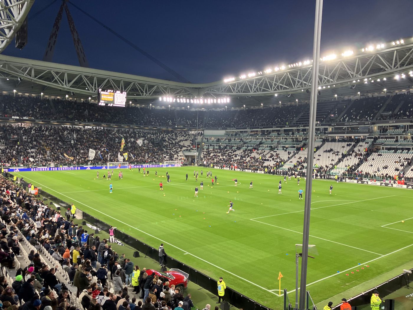 allianz stadium turin football