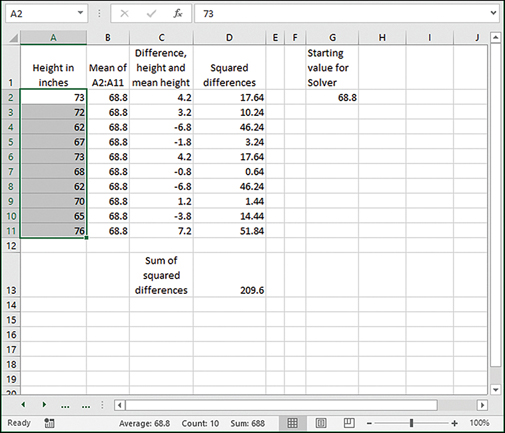 excel clustering analysis