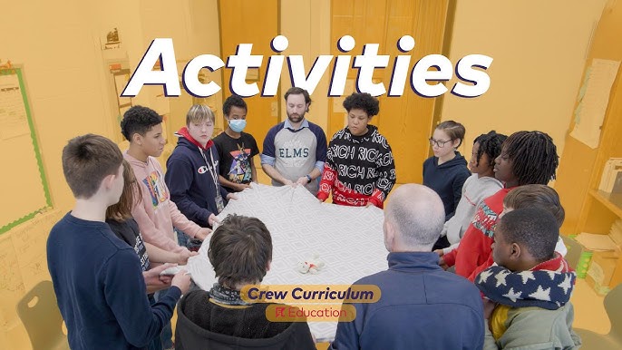 classroom activity education curriculum