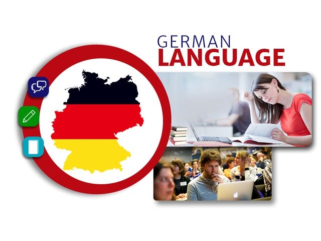 german language communication