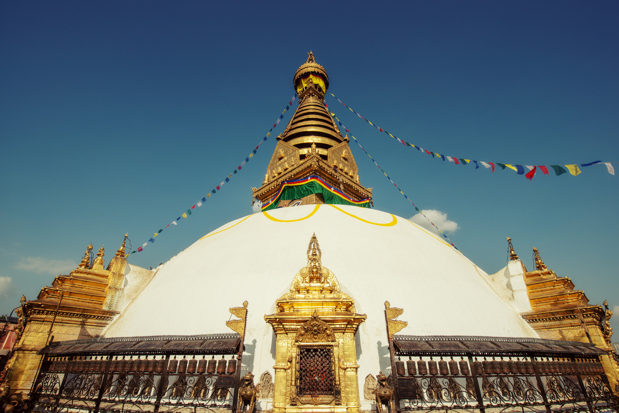 historic temples in katmandu