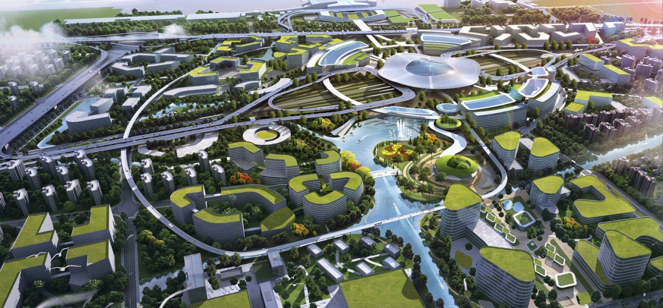 urban transportation architecture