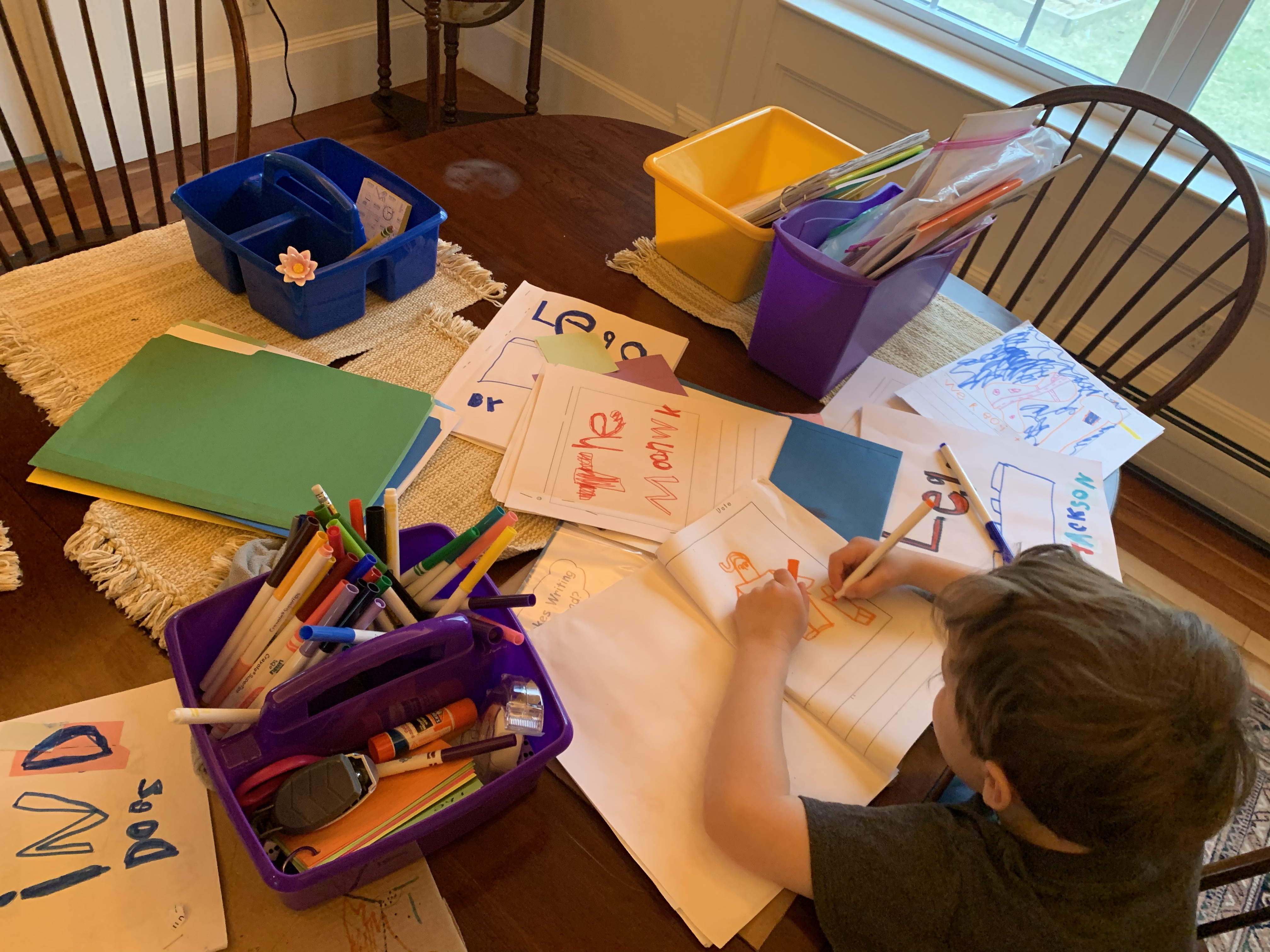 family home learning