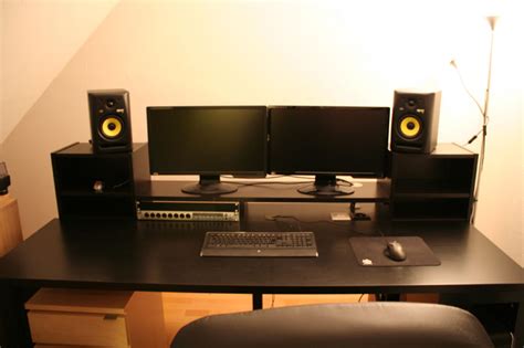 producer workspace