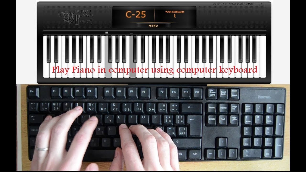 Ithy - Comprehensive Keyboard Instruction Manual