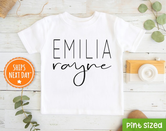 kids clothing unique personalized Etsy
