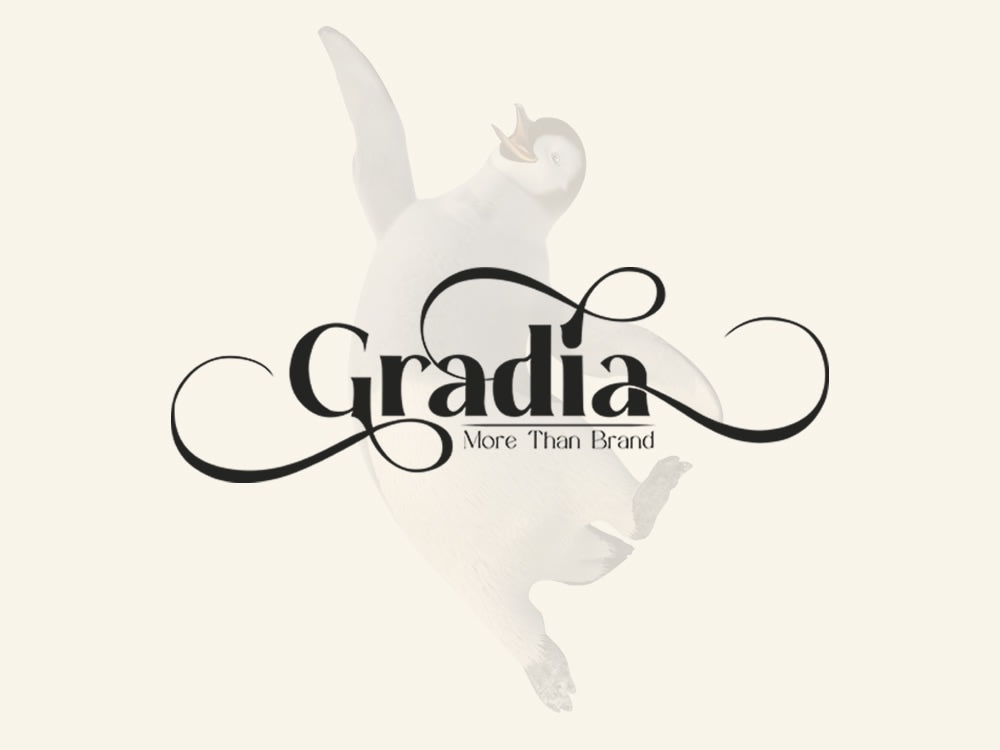 modern logo design typography