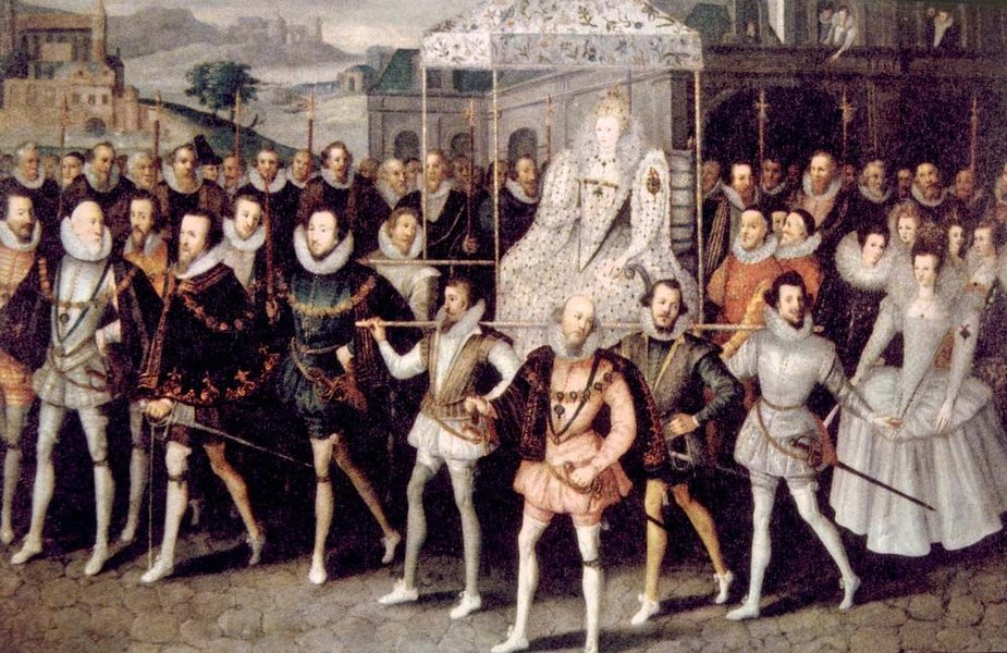 Queen Elizabeth