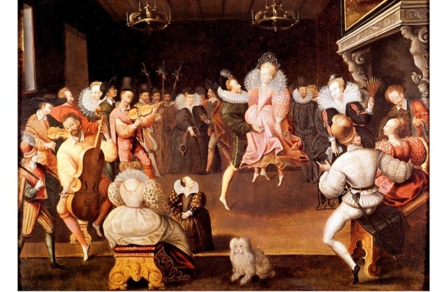 Queen Elizabeth I