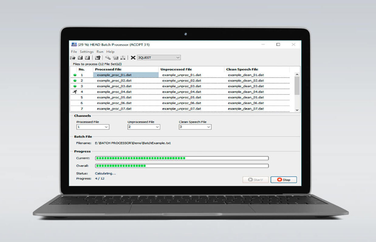automation tools batch processing desktop