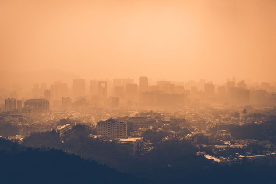 Technological solutions for air pollution in South Korea