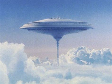 cloud city metropolis