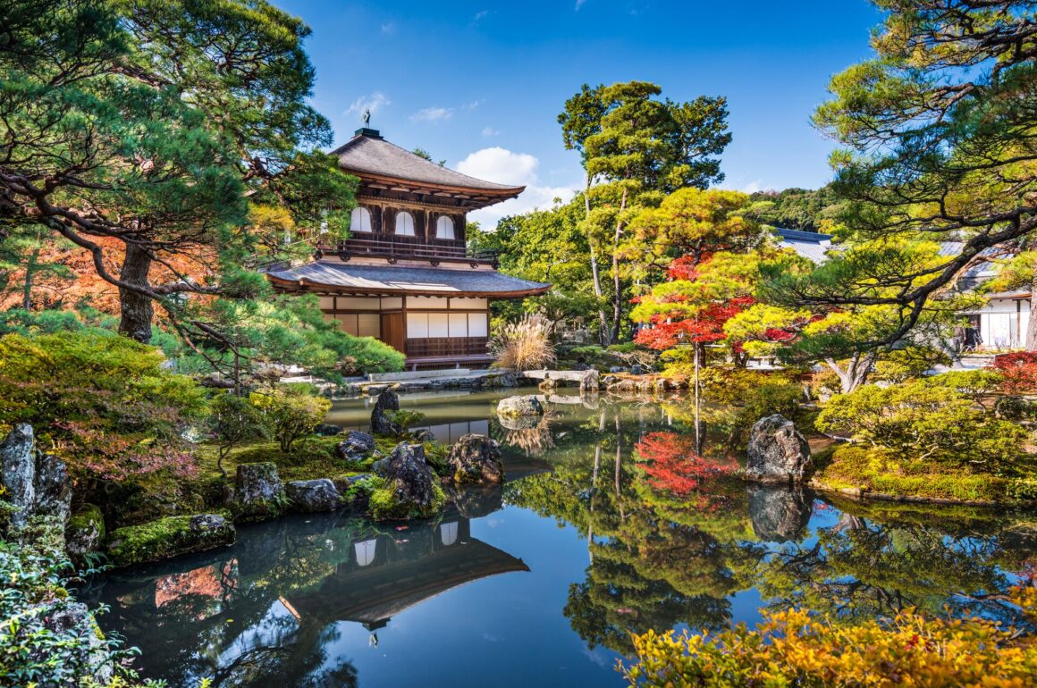 kyoto garden landscape