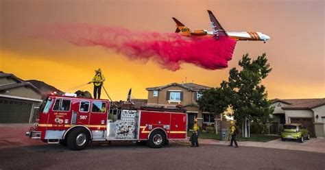 los angeles wildfires