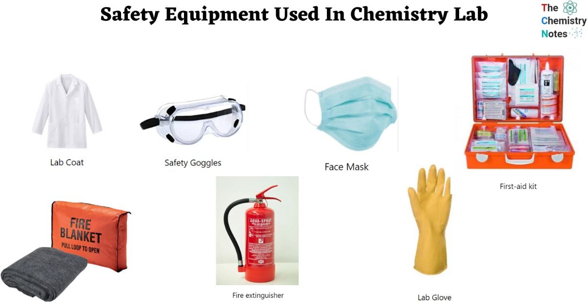 laboratory safety equipment