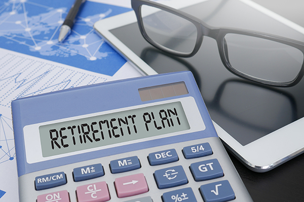 retirement planning documents calculator