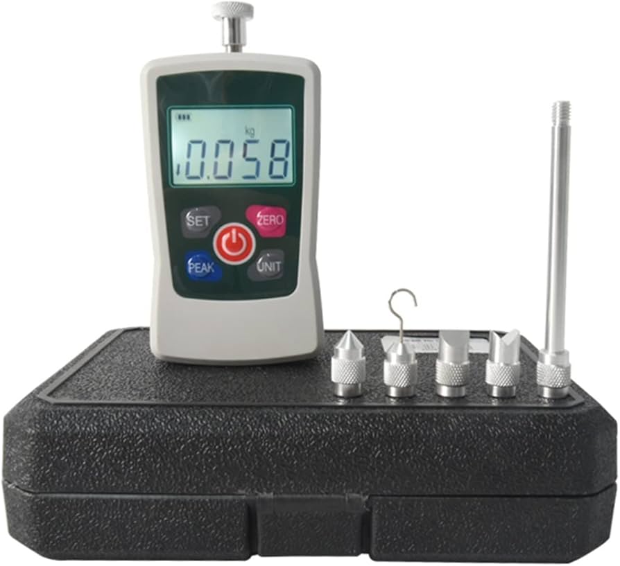 precision force measurement equipment