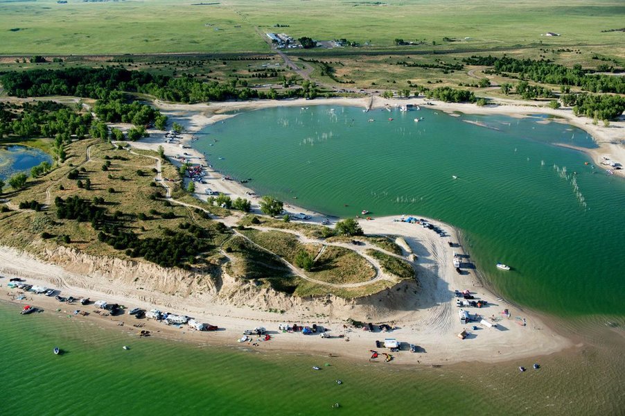 Lake McConaughy Visitor and Water Interpretive Center