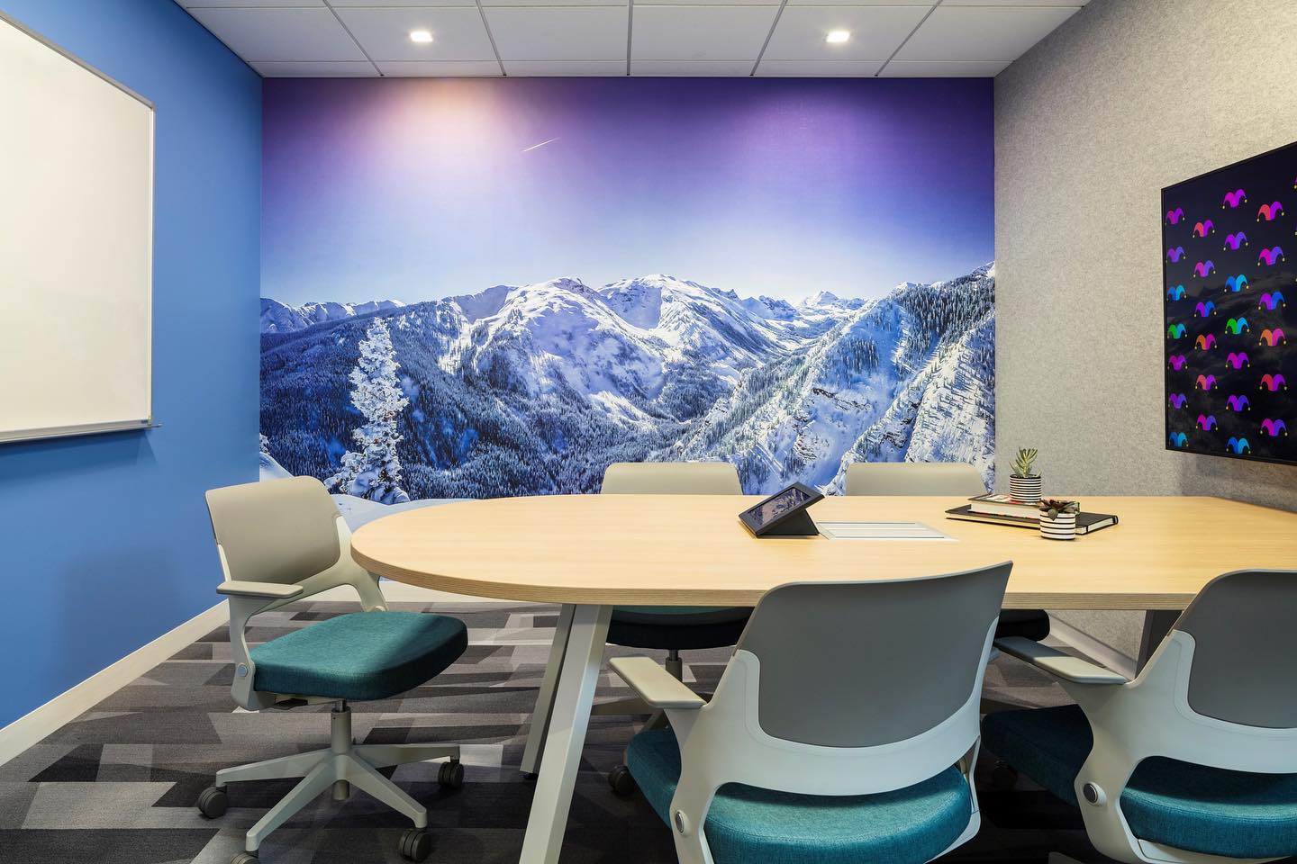 scenic tech office