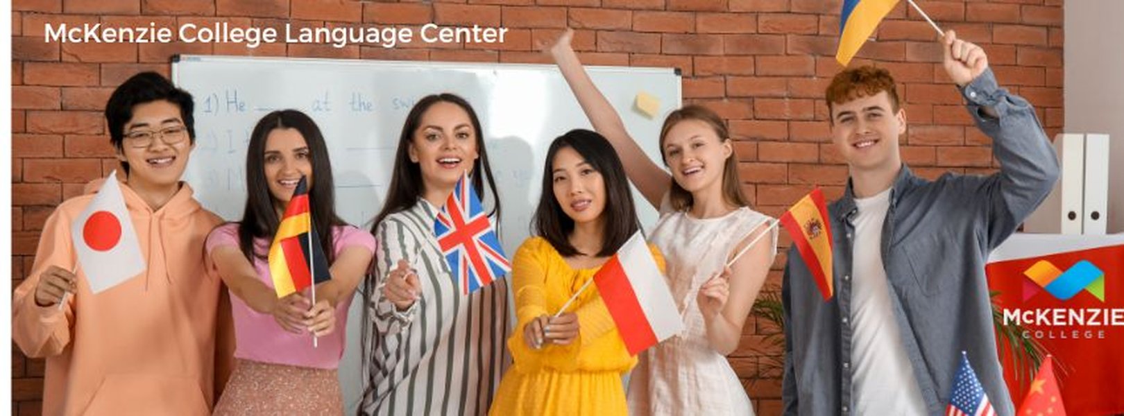 Языковой центр McKenzie College