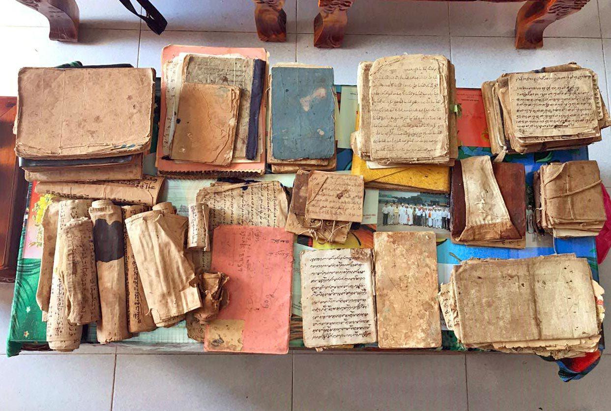 endangered language archives cultural heritage