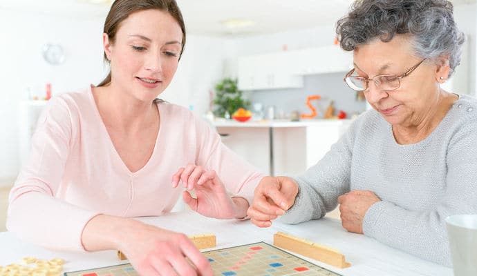 elderly care physical objects
