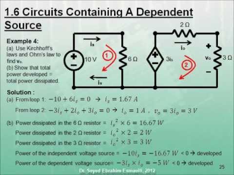 engineering electrical circuit