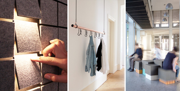 interactive interior design objects