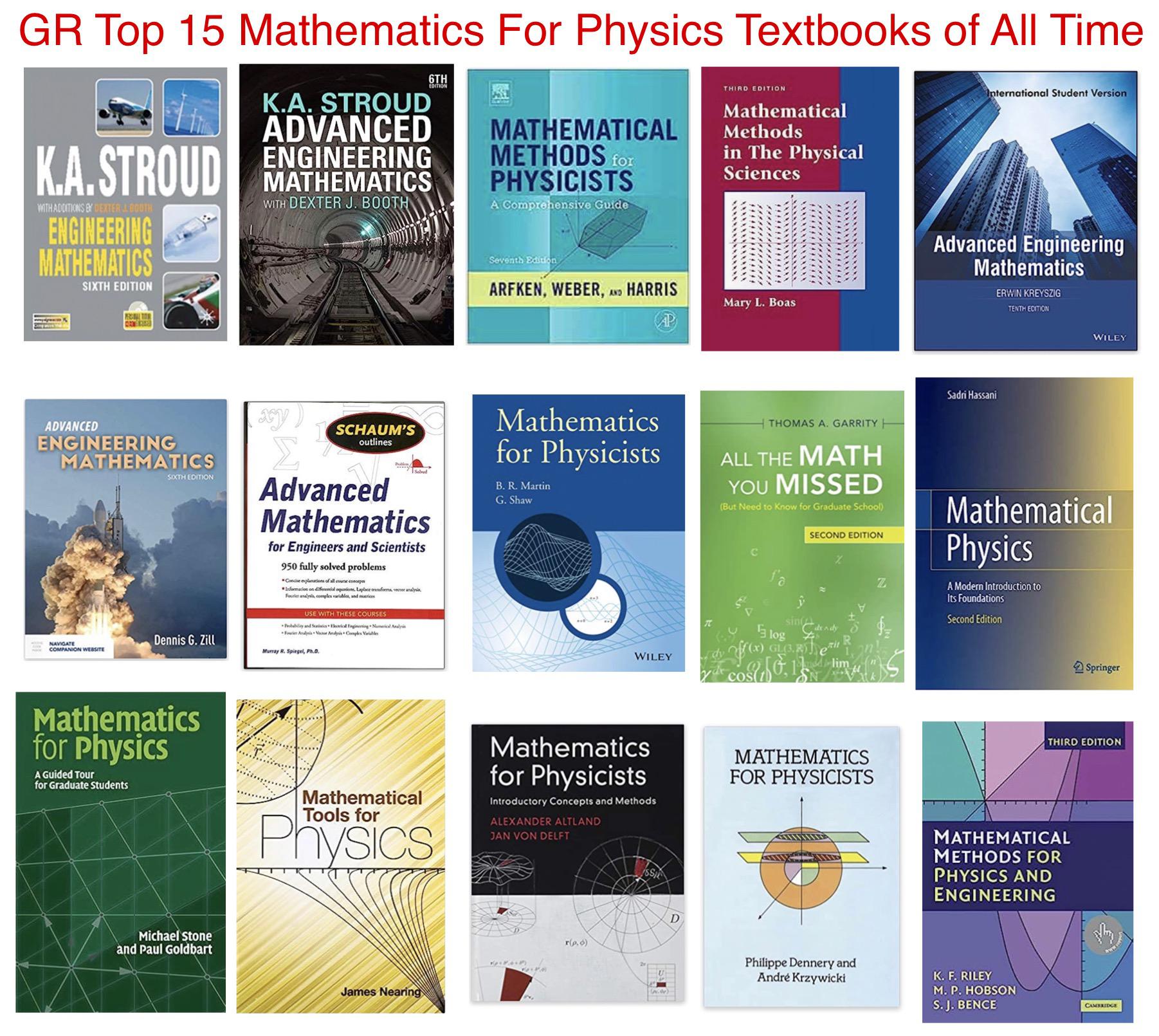 engineering mathematics books