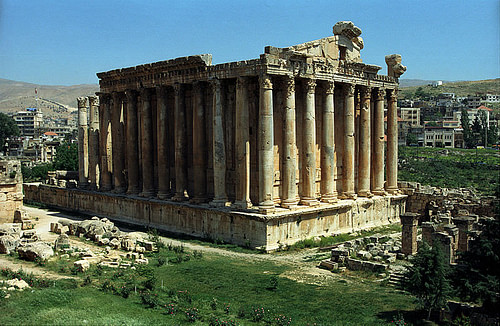 ancient rome architecture and scholarly texts
