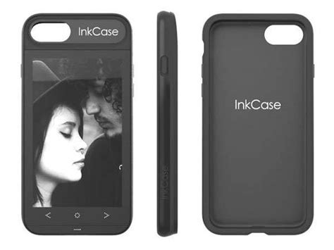 eink phone case shipping packaging