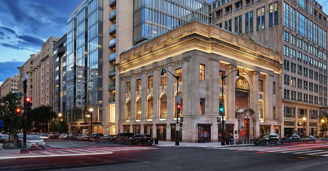 ocean research architecture bank building