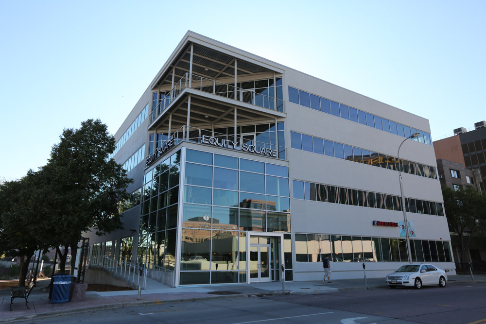 lawyer office building