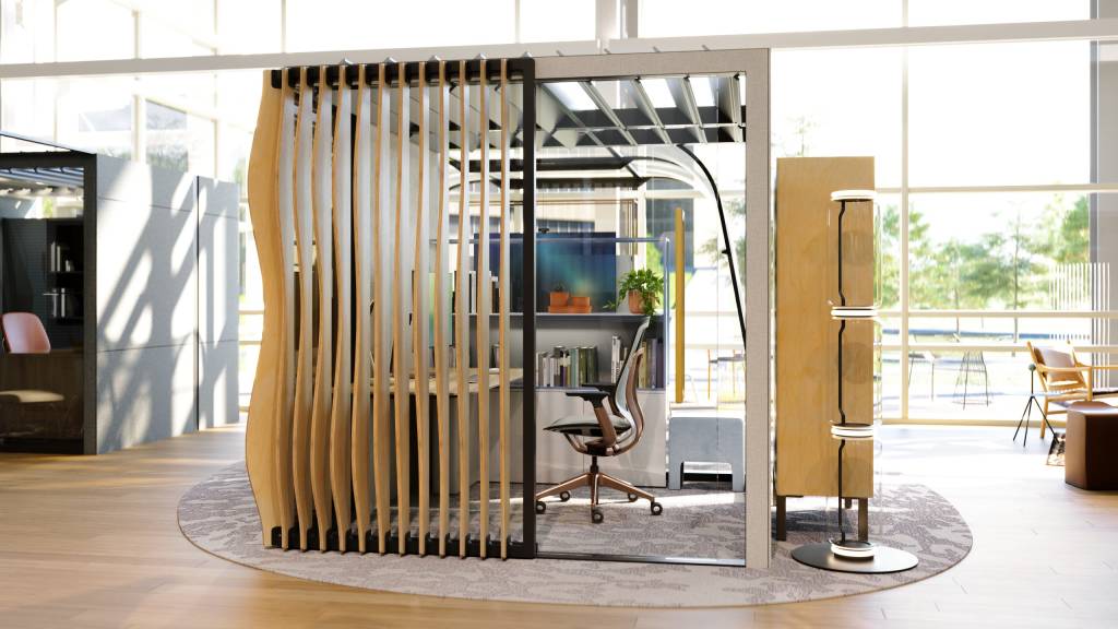 leadership office modern architecture