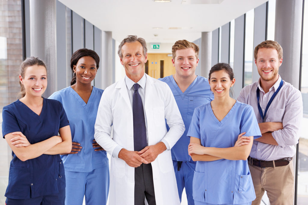 dental practice leadership team