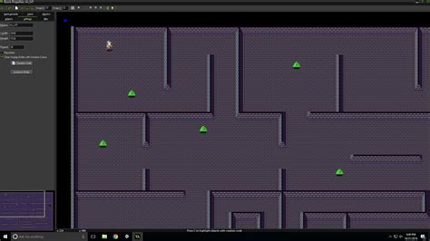 2d game development setup
