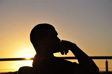 photographs of people thinking