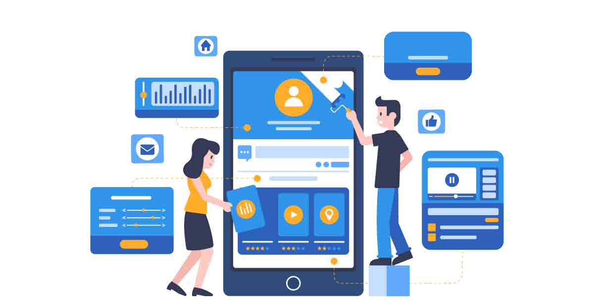 real time web app development