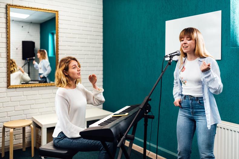 vocal coach training