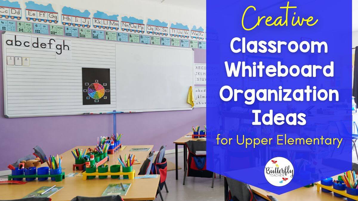 scenic teaching materials whiteboard classroom