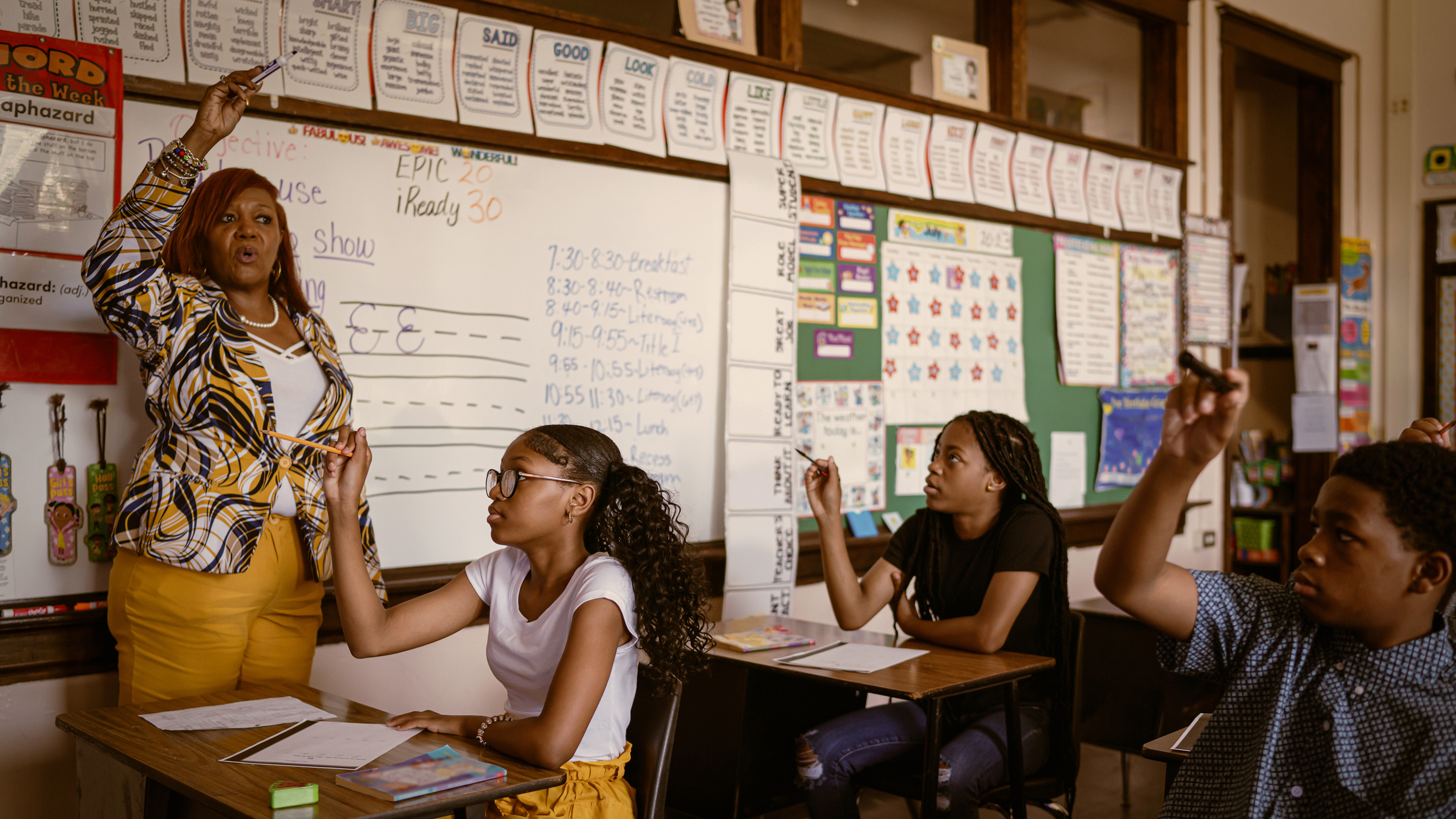 classroom teaching education