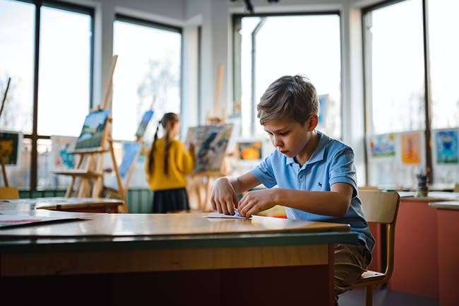 educational learning environments