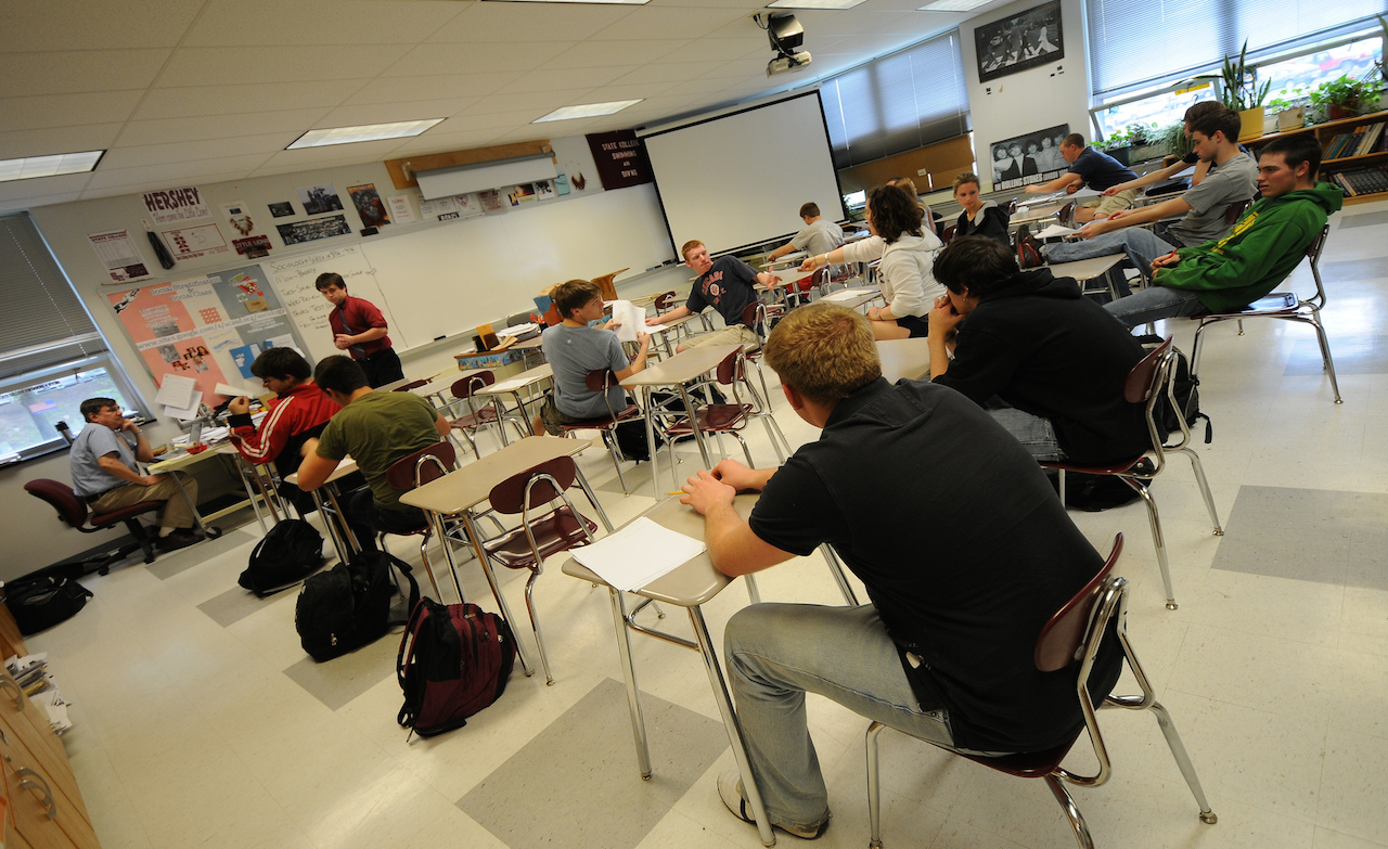 classroom journalism