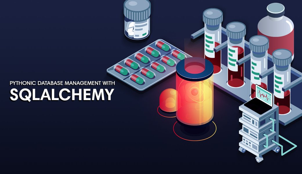 SQLAlchemy Introduction