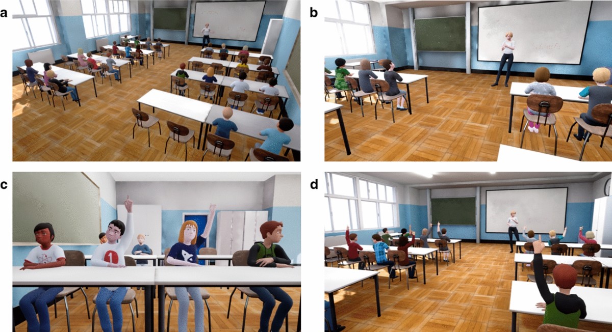classroom comparison learning