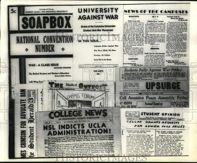 press articles on a forum
