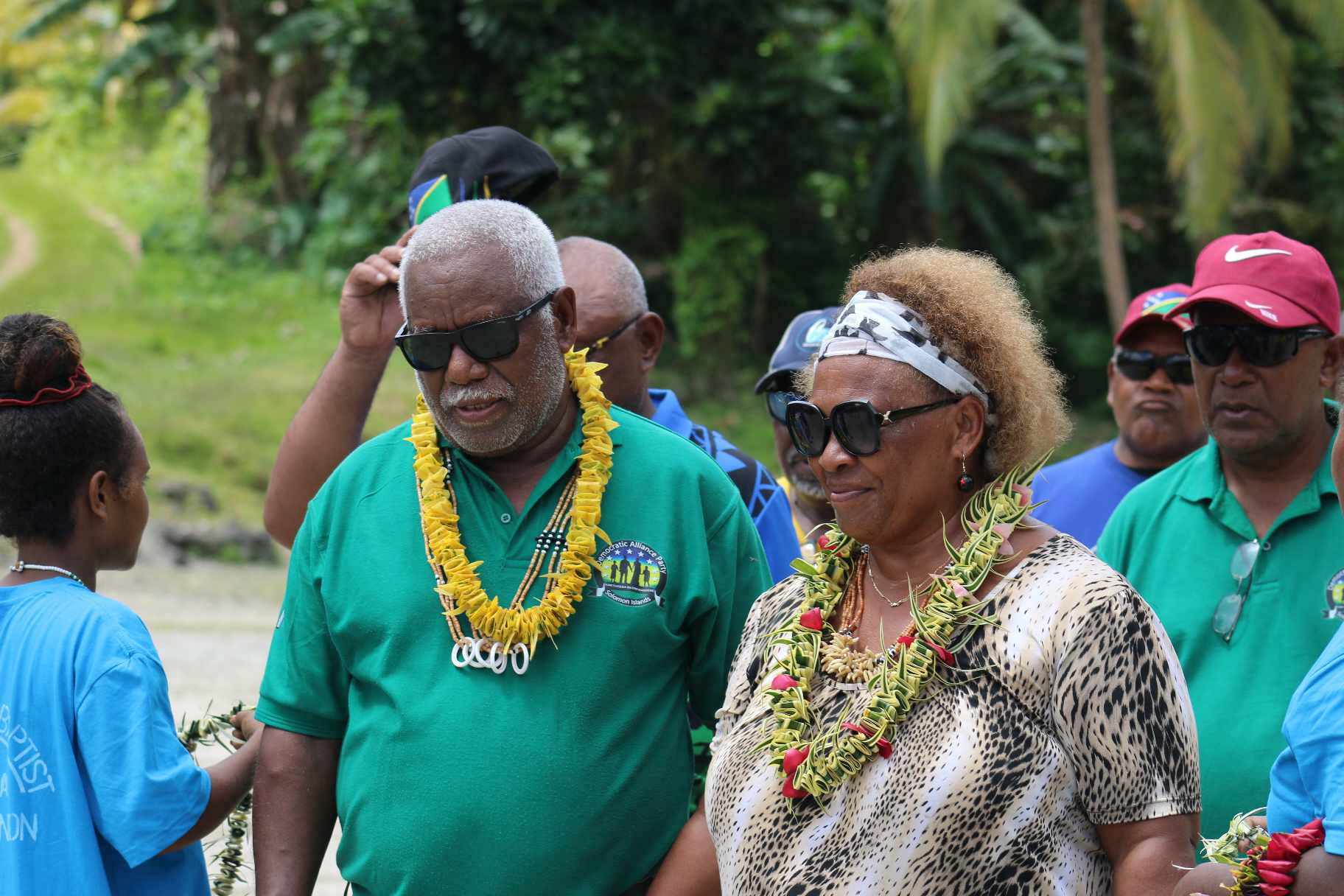 solomon islands election