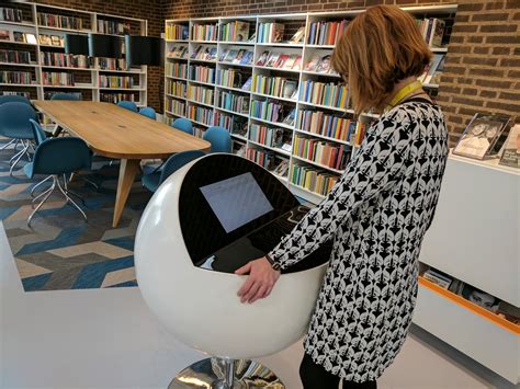 AI in library services