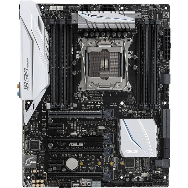 Материнская плата ASUS X99-A II