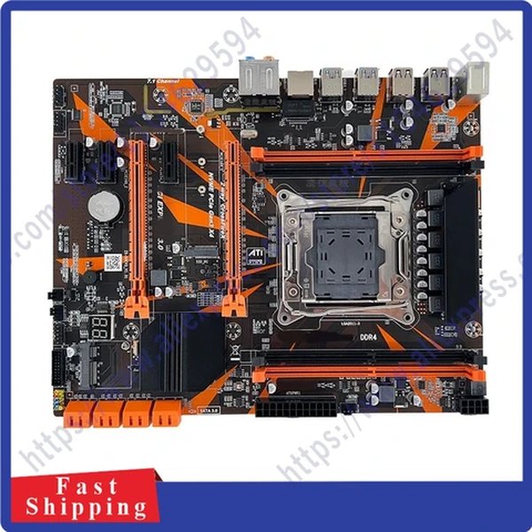 Материнская плата для сокета LGA 2011-v3